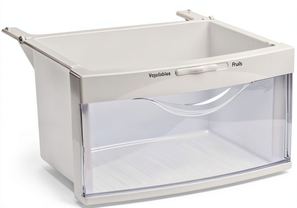 GE Refrigerator Drawer WR32X10524 Food Grade Material Easy-0