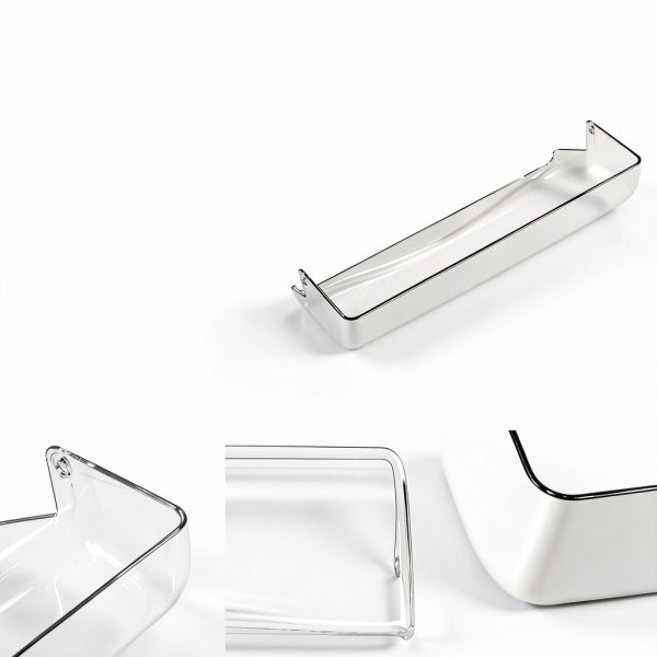 MTZUL Refrigerator Dairy Door Replacement Right Side Top-5
