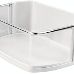 Garsoo LG Refrigerator Door Bin AAP73051305 White-0