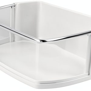 Garsoo LG Refrigerator Door Bin AAP73051305 White-0