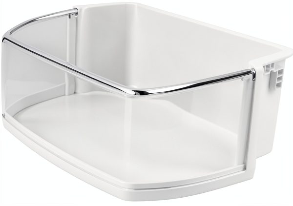 Garsoo LG Refrigerator Door Bin AAP73051305 White-0