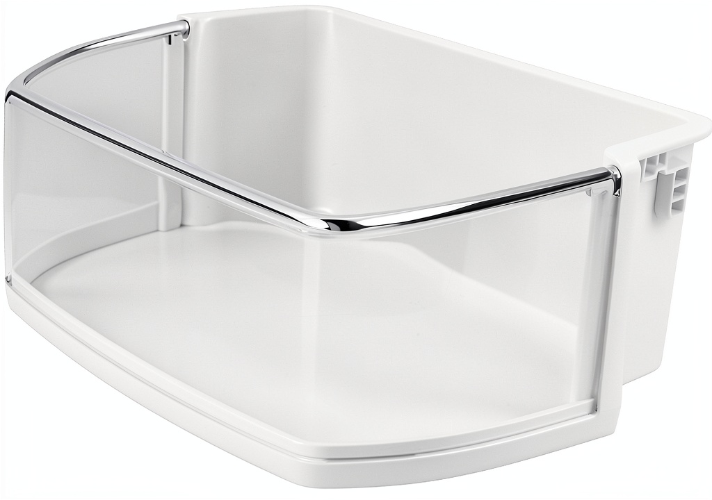 Garsoo AAP73051305 refrigerator door bin installed in an LG refrigerator