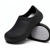 Mens EVA Clogs Slip Resistant Waterproof Comfort Work Shoes-7