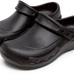 Pavo Non-Slip Kitchen Shoes Wide Toe Design Unisex-0