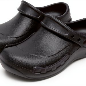 Pavo Non-Slip Kitchen Shoes Wide Toe Design Unisex-0