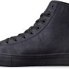Lugz Mens Leather Work Shoes Slip Resistant Comfort-5