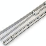 Luclyyasys W10671238 Refrigerator Drawer Rail Durable-0