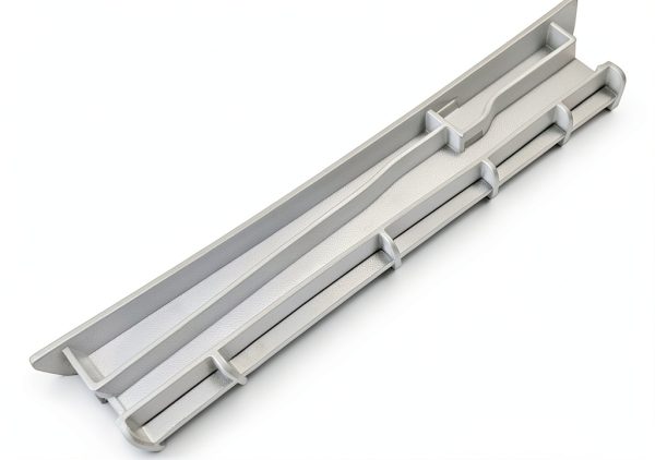 Luclyyasys W10671238 Refrigerator Drawer Rail Durable-0