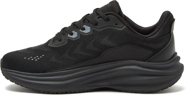 HI-TEC Resist SR Non Slip Work Shoes Men Black-2