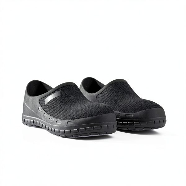Mens EVA Clogs Slip Resistant Waterproof Comfort Work Shoes-1