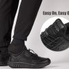 Pavo Non-Slip Work Shoes Men Leather Water-Resistant-4