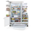 MIFLUS Refrigerator Door Bin WPW10710203 Glossy Finish 2-4