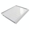 GE Refrigerator Crisper Pan Cover ABS Plastic Replacement-8