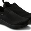 Pavo Slip On Work Shoes Men Non Slip Waterproof Kitchen-7