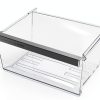 Whirlpool Refrigerator Crisper Drawer W11162443 Durable Easy-4