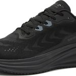 HI-TEC Resist SR Non Slip Work Shoes Men Black-0