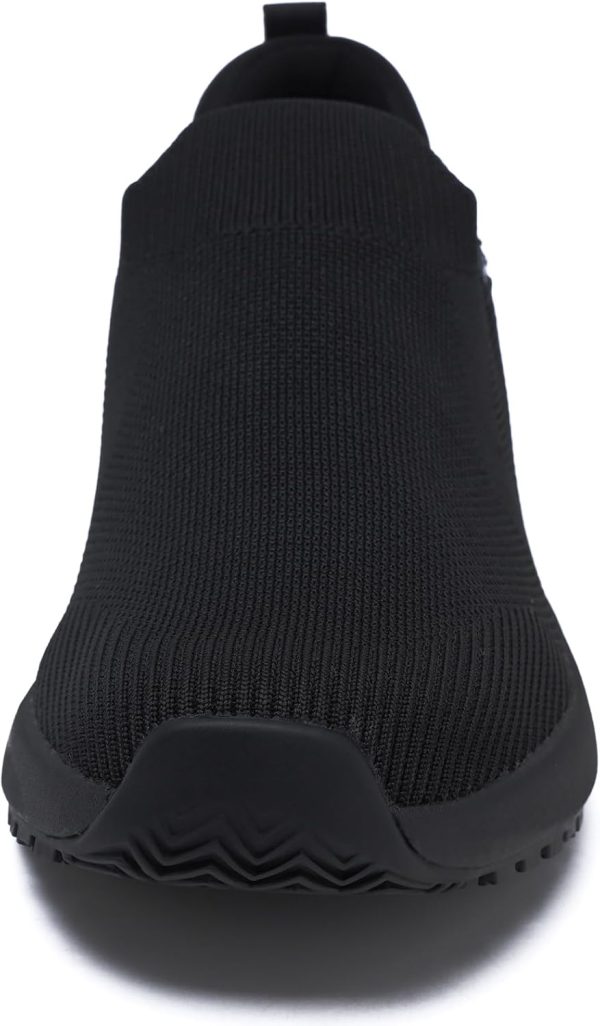 Pavo Slip On Work Shoes Men Non Slip Waterproof Kitchen-1