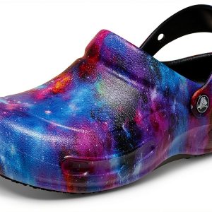 Crocs Bistro Clogs Slip Resistant Work Shoes Unisex-0