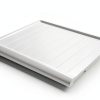 GE Refrigerator Crisper Pan Cover ABS Plastic Replacement-1