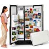 MTZUL Refrigerator Dairy Door Replacement Right Side Top-6