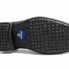 Nunn Bush Mens Slip Resistant Work Shoes Black Oxford-3