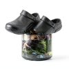 Pavo Non-Slip Kitchen Shoes Wide Toe Design Unisex-4