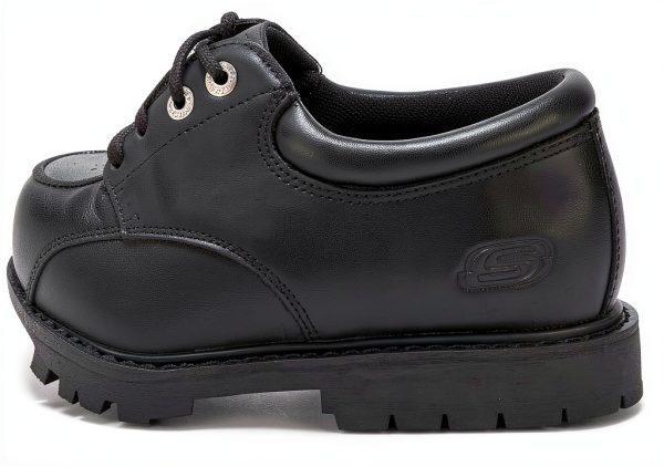 Skechers Work Shoes EH Slip Resistant Memory Foam Mens-3