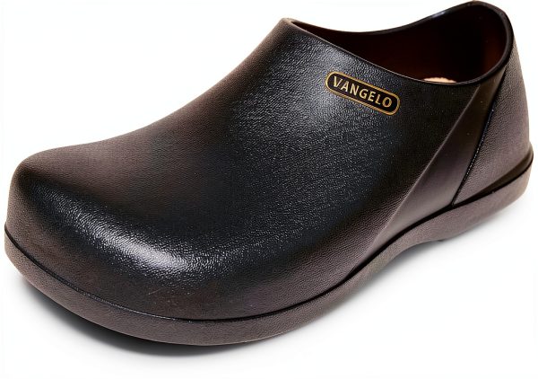 Carlisle Slip Resistant Clogs Professional Kitchen Shoes-0