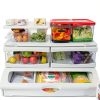 Whirlpool Refrigerator Pantry Drawer Door Durable ABS-6