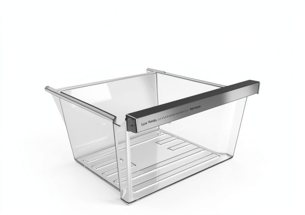 Whirlpool Refrigerator Crisper Drawer W11162443 Durable Easy-3