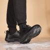 Pavo Non-Slip Work Shoes Men Leather Water-Resistant-5