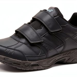 AVIA Avi-Union II Slip Resistant Work Shoes for Men-0