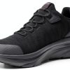 Skechers Slip Resistant Memory Foam Mens Work Shoes-4