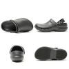 Pavo Non-Slip Kitchen Shoes Wide Toe Design Unisex-5