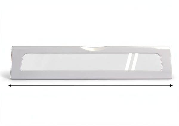 Whirlpool Refrigerator Pantry Drawer Door Durable ABS-1