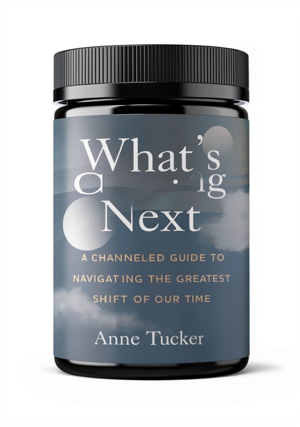 New Age Channeling Kindle eBook by Anne Tucker Healing and Training-0