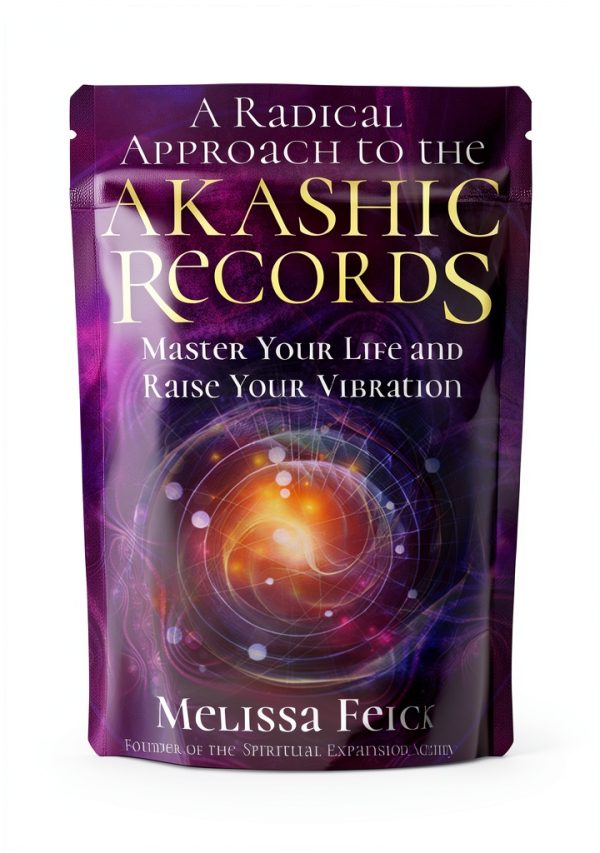 Quantum Akashic Records Divine Guidance eBook Spiritual Expansion-0